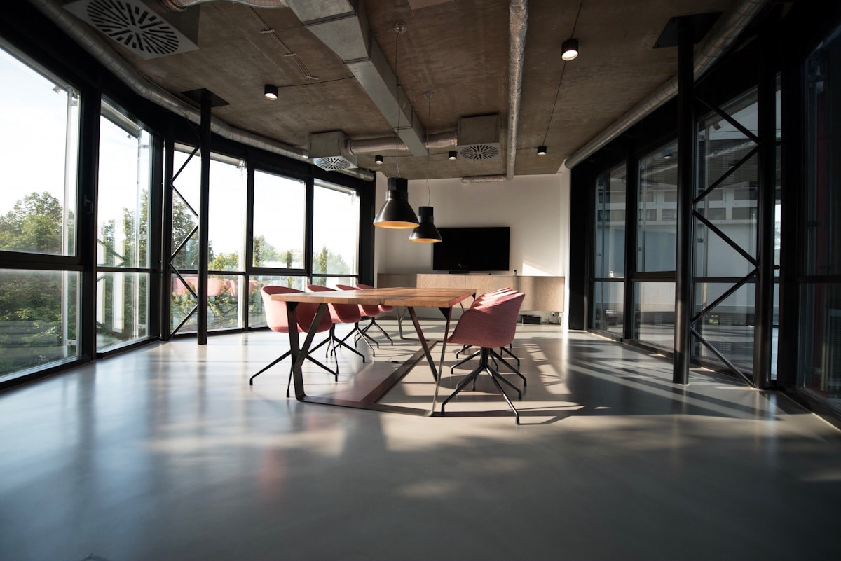 Bright Vancouver studio used for private circuit lab sessions
