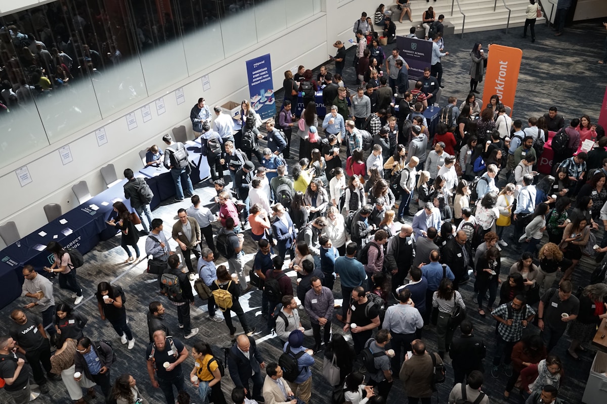 Capstone demonstration celebration at the end of an AI income circuit program